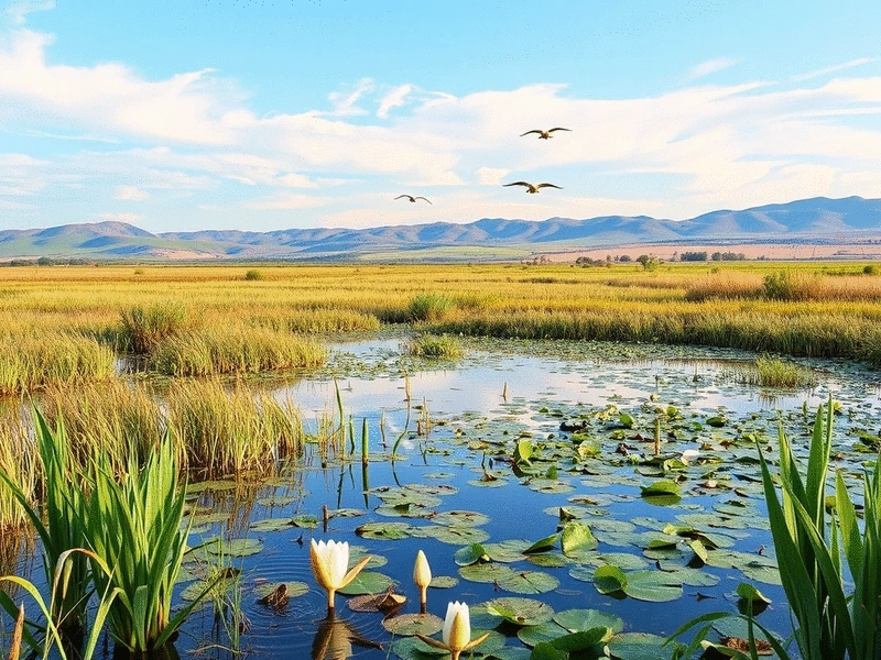 Comprehensive Wetland Restoration Techniques: A Step-by-Step Guide for Practitioners