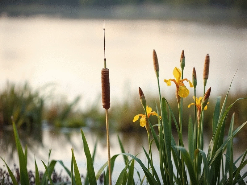 Understanding Native Wetland Plant Ecology: Key Species and Ecosystem Roles