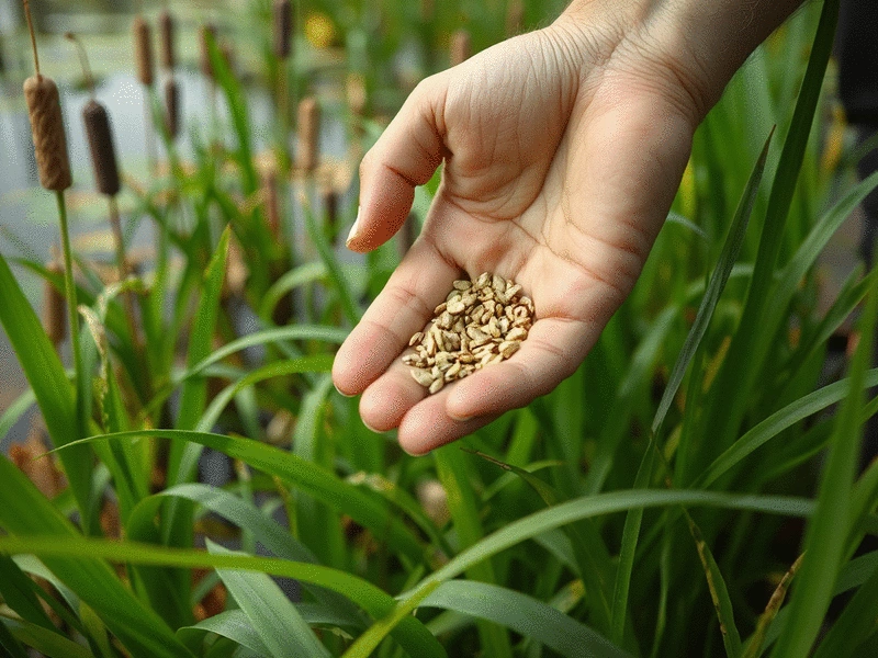 Native Plant Propagation for Wetland Restoration: Seed Collection, Growing, and Planting Techniques